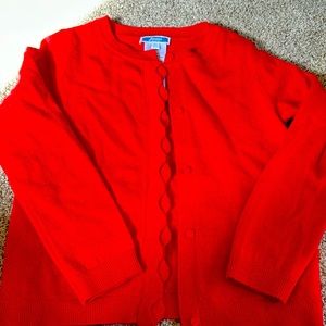 Jacque sweater 6T